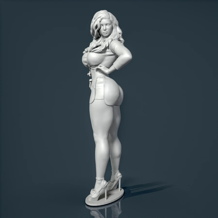 Woman Resin Figure (AL179)