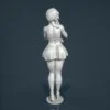 Woman Resin Figure (AL180)