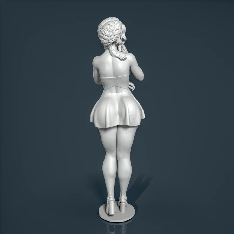 Woman Resin Figure (AL180)