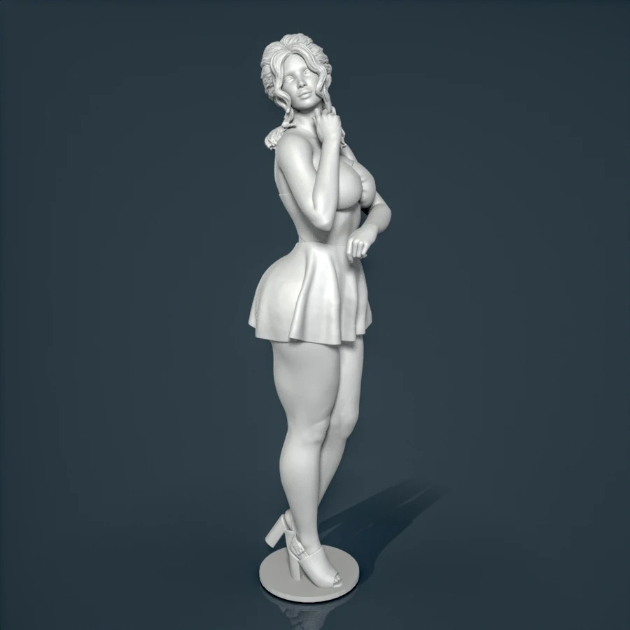 Woman Resin Figure (AL180)