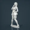 Woman Resin Figure (AL181)