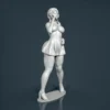 Woman Resin Figure (AL181)