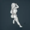 Woman Resin Figure (AL182)