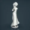 Woman Resin Figure (AL186)