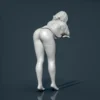 Frauen-Resin-Figur (AL189)