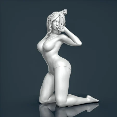 Woman Resin Figure (AL190)