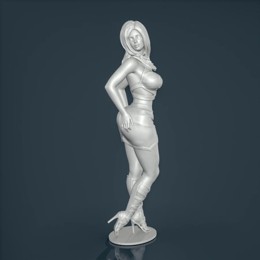 Woman Resin Figure (AL191)