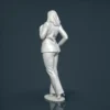 Woman Resin Figure (AL192)