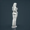 Woman Resin Figure (AL192)