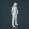 Man Resin Figure (AL219)