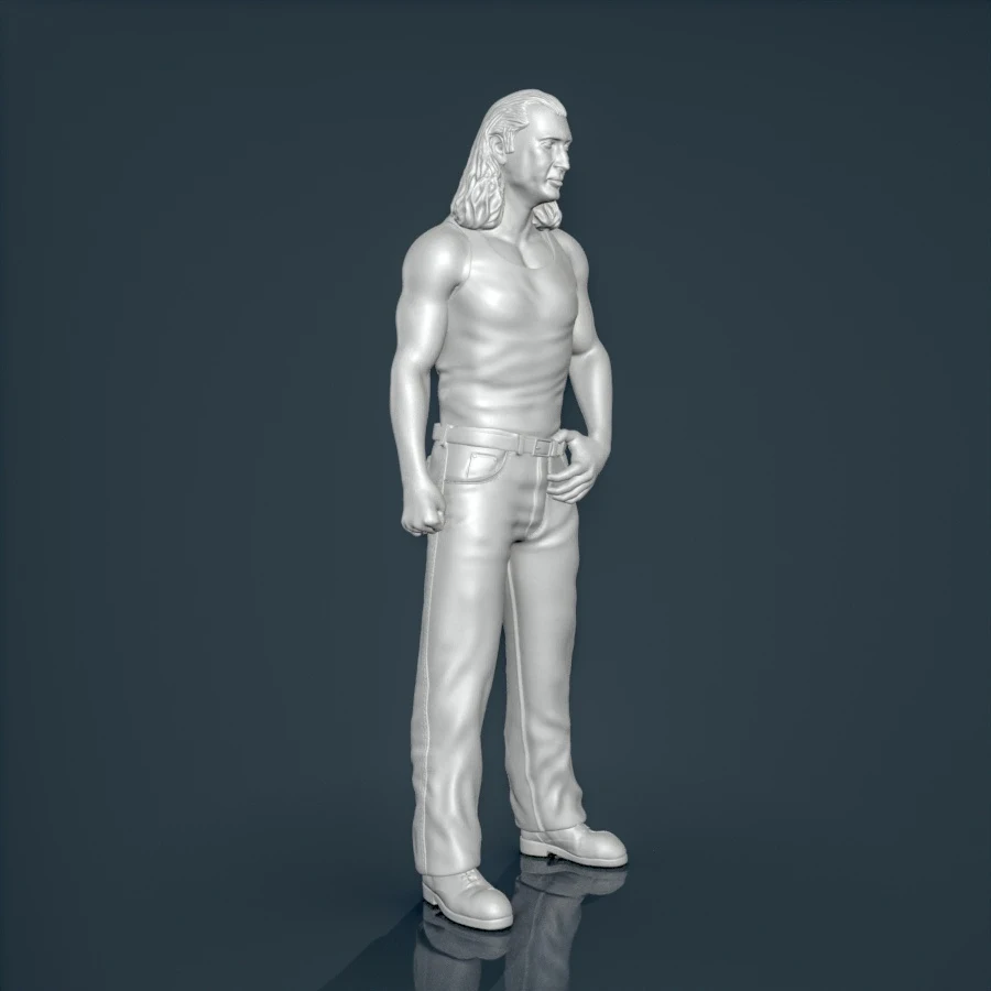 Man Resin Figure (AL219)