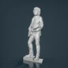 Man Resin Figure (AL220)