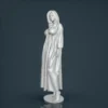 Woman Resin Figure (AL224)