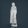 Woman Resin Figure (AL224)