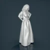 Woman Resin Figure (AL226)