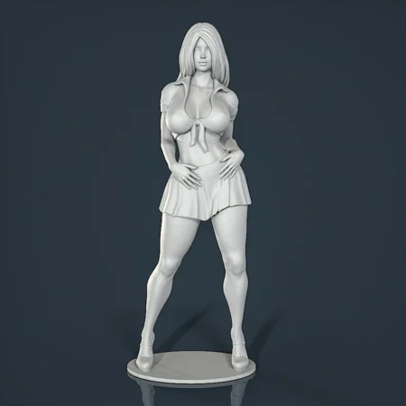 Woman Resin Figure (AL229)