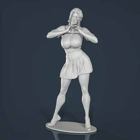 Woman Resin Figure (AL230)