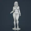 Woman Resin Figure (AL233)