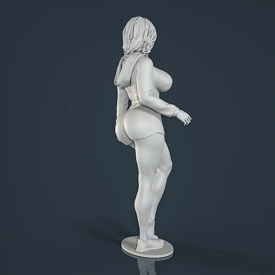 Woman Resin Figure (AL233)