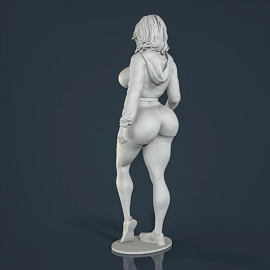 Woman Resin Figure (AL233)