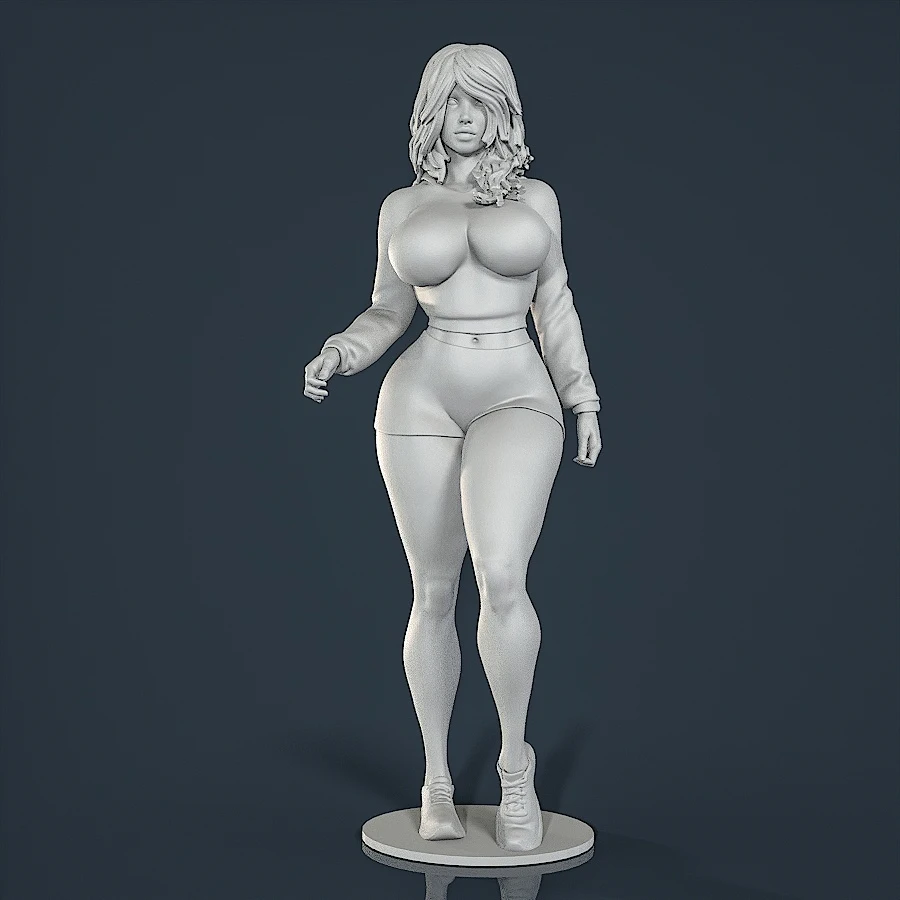 Woman Resin Figure (AL233)