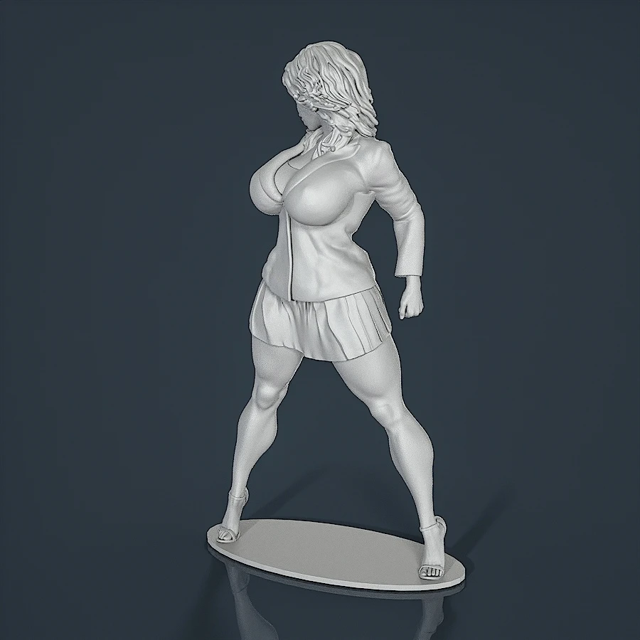 Woman Resin Figure (AL238)