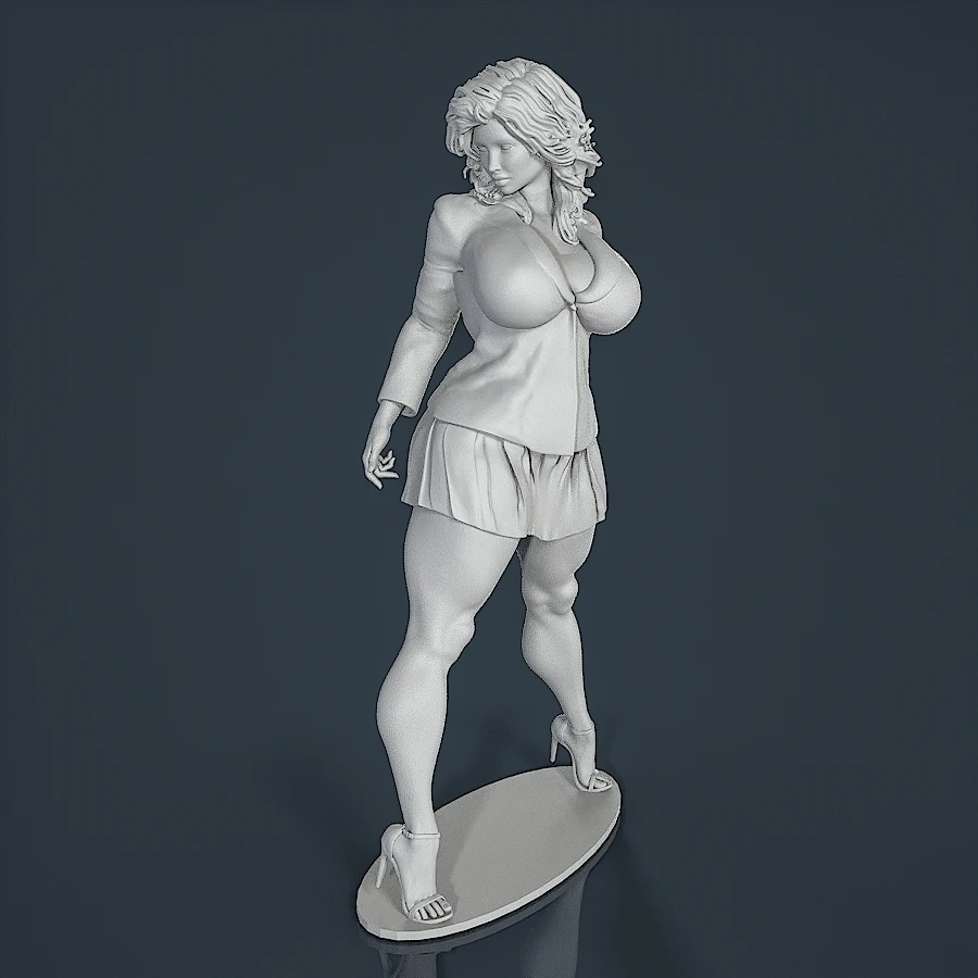 Woman Resin Figure (AL238)