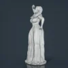 Woman Resin Figure (AL239)