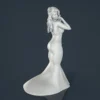 Woman Resin Figure (AL240)