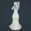 Woman Resin Figure (AL240)