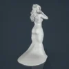 Woman Resin Figure (AL240)