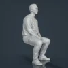 Man Resin Figure (AL246B)