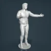 Man Resin Figure (AL250)