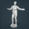 Man Resin Figure (AL250)