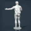 Man Resin Figure (AL250)