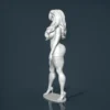 Woman Resin Figure (AL251)