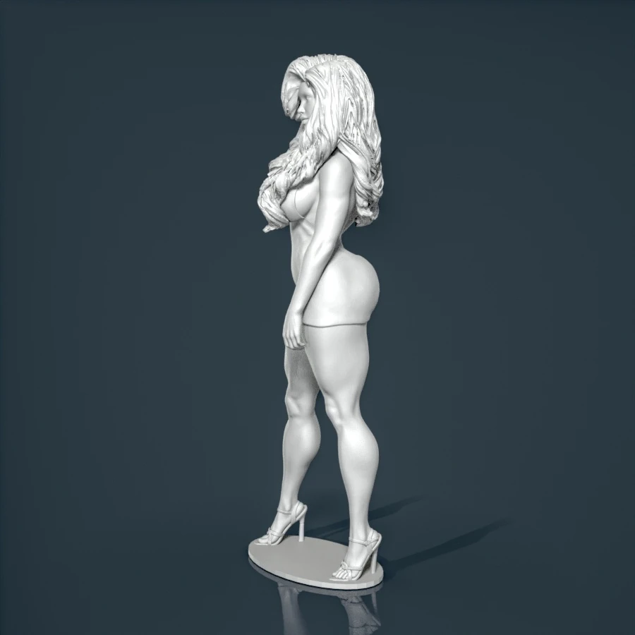 Woman Resin Figure (AL251)