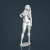 Woman Resin Figure (AL251)