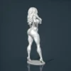 Woman Resin Figure (AL251)