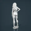 Woman Resin Figure (AL251)