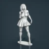 Woman Resin Figure (AL253)