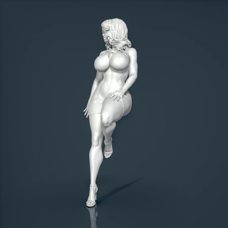 Woman Resin Figure (AL259)