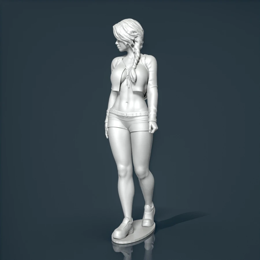 Woman Resin Figure (AL261)