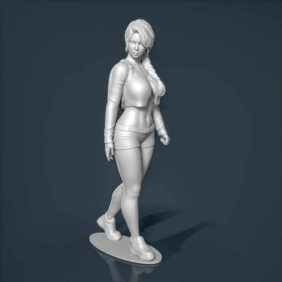 Woman Resin Figure (AL261)