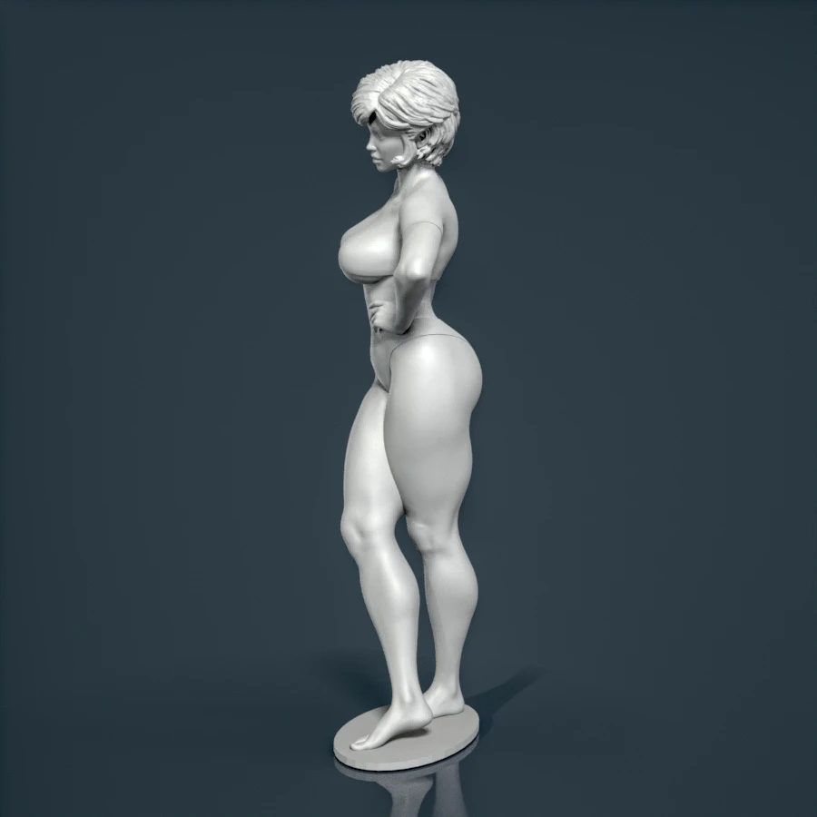 Woman Resin Figure (AL263)