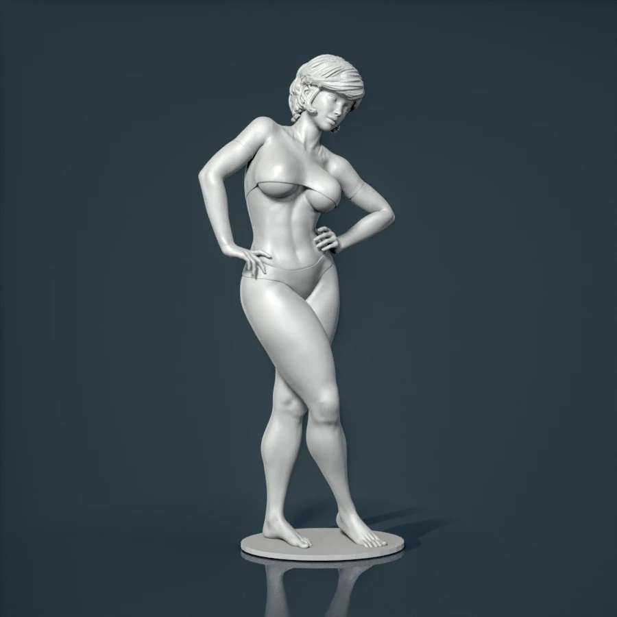 Woman Resin Figure (AL263)