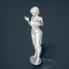 Woman Resin Figure (AL264)