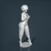 Woman Resin Figure (AL264)