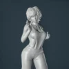 Woman Resin Figure (AL264)