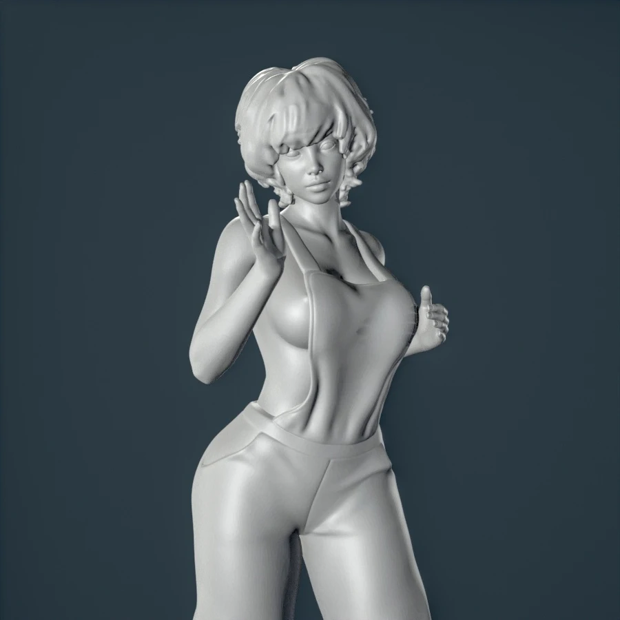 Woman Resin Figure (AL264)